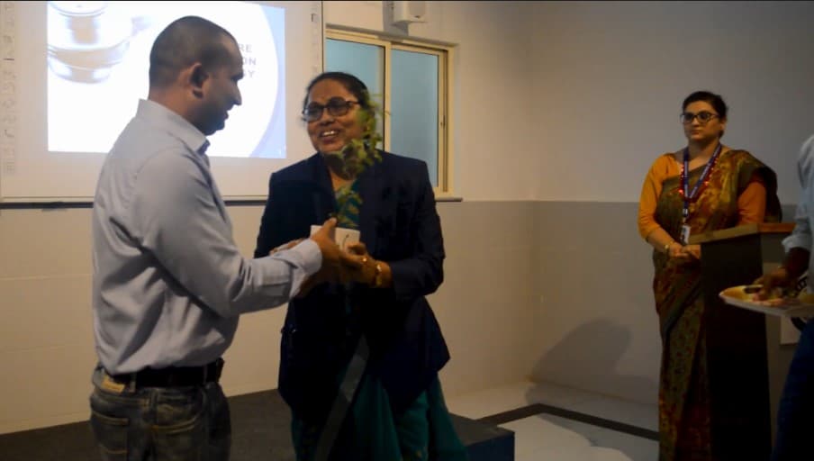 Ebenezer Group of Institutions Bangalore Campus to Corporate Healthcare Information Technology photo 3